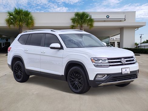 Used 2020 Volkswagen Atlas SEL FWD image 3