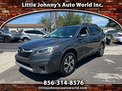 Used 2020 Subaru Outback Limited