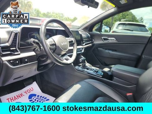 Used 2023 Kia Sportage X-Line AWD/4WD image 19