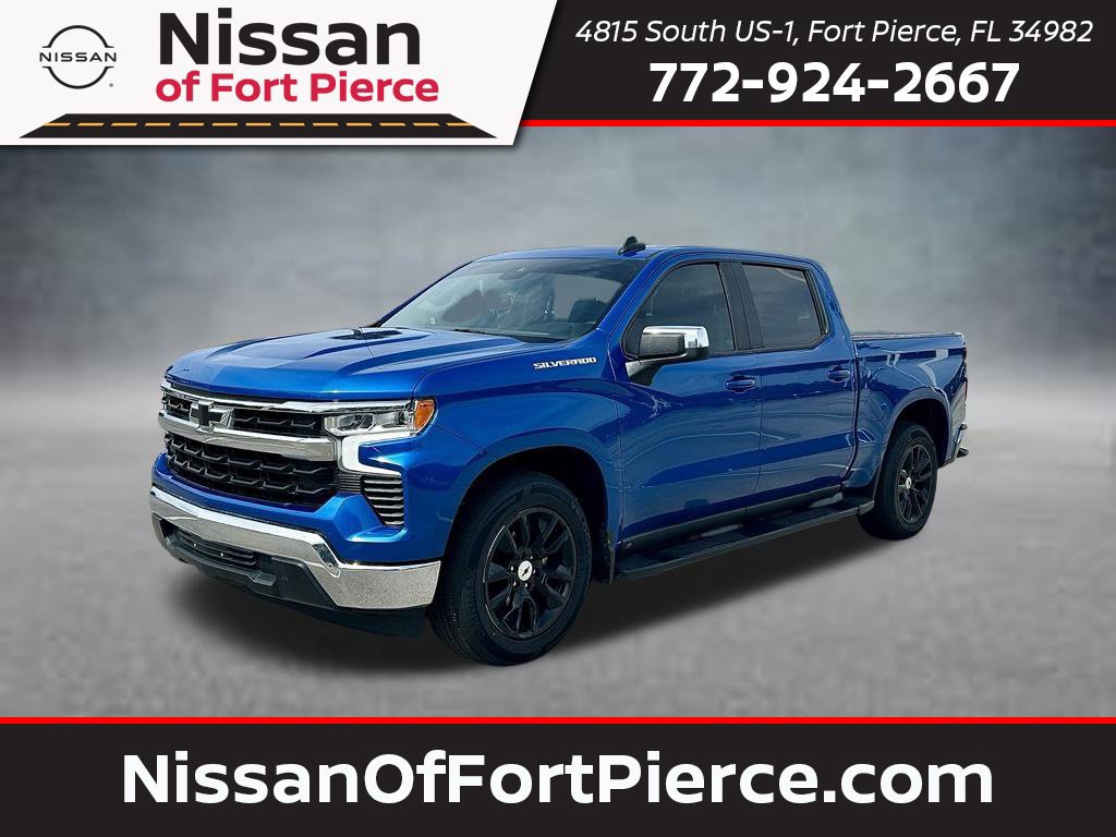 Used 2023 Chevrolet Silverado 1500 LT RWD 360° Tour