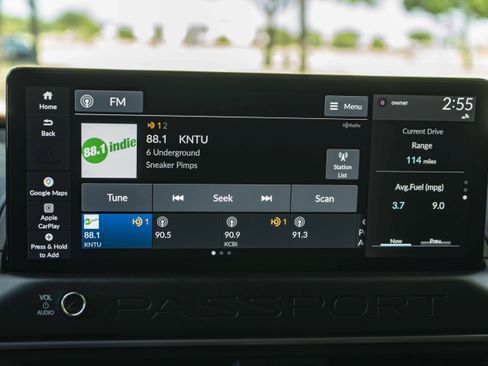 Used 2026 Honda Passport TrailSport Elite image 31