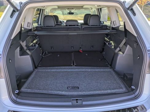 New 2026 Volkswagen Atlas SE image 13
