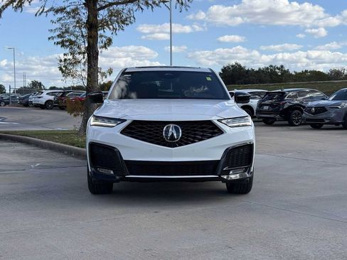 Used 2026 Acura MDX A-Spec AWD/4WD image 6