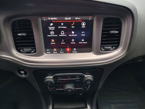 Used 2023 Dodge Charger SXT w/ Blacktop Package image 7