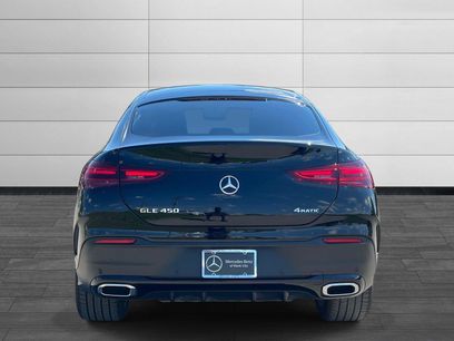 Certified 2025 Mercedes-Benz GLE 450 4MATIC Coupe