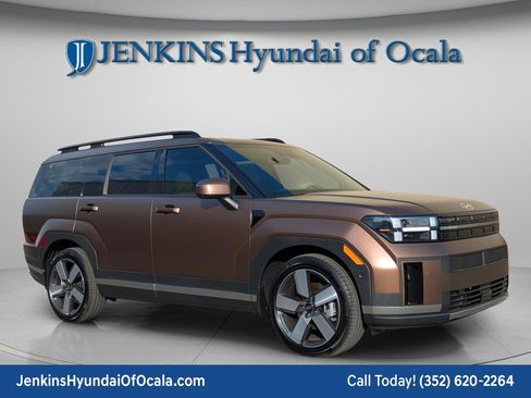 New 2026 Hyundai Santa Fe Limited image 11