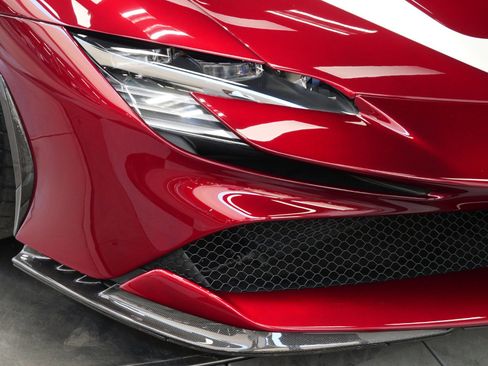 Used 2021 Ferrari SF90 Stradale AWD/4WD image 48