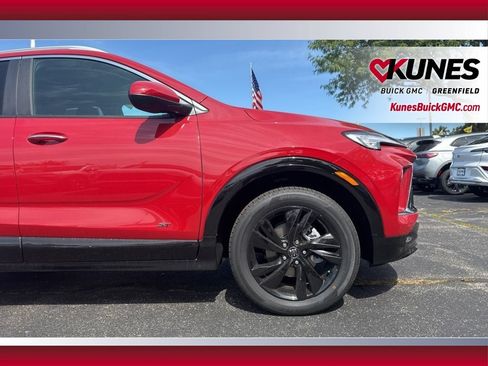New 2026 Buick Encore GX Sport Touring w/ Comfort Package AWD/4WD image 12