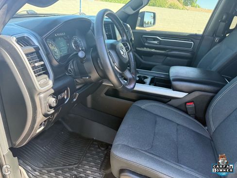 Used 2019 RAM 1500 Big Horn AWD/4WD image 19