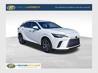 Used 2025 Lexus RX 350 Premium w/ Accessory Package (Z1) FWD video 1
