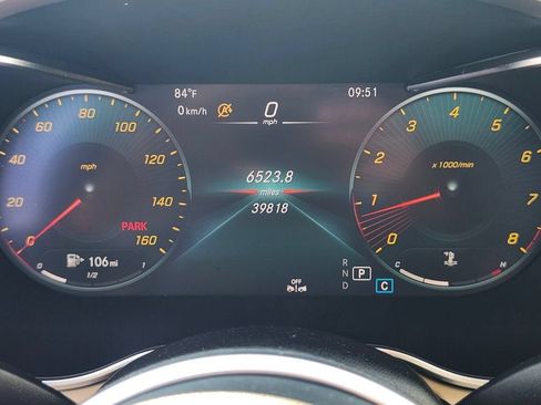 Used 2021 Mercedes-Benz C 300 4MATIC Sedan w/ Premium Package image 29