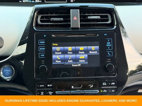 Used 2016 Toyota Prius Two FWD image 12
