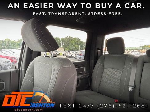 Used 2025 RAM 2500 Big Horn AWD/4WD image 11