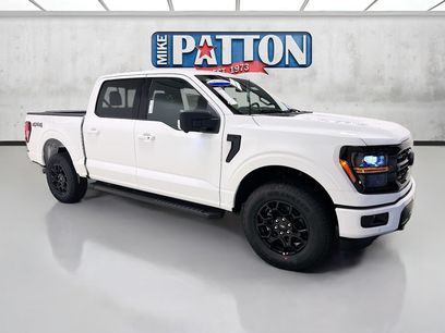 New 2026 Ford F150 XLT w/ Equipment Group 302A MID