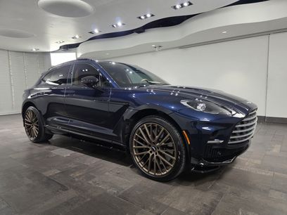 Used 2026 Aston Martin DBX 707