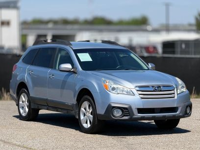 Used 2014 Subaru Outback 2.5i Premium w/ Popular Package #1B