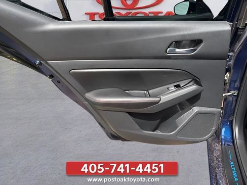 Used 2023 Nissan Altima 2.5 SR FWD image 20