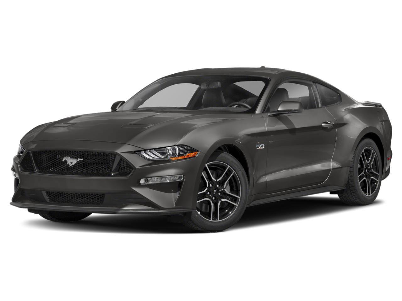 Used 2021 Ford Mustang GT w/ Black Accent Package RWD image 1