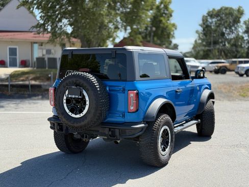 Used 2022 Ford Bronco Wildtrak AWD/4WD image 7