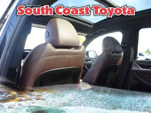 Used 2018 BMW X3 xDrive30i w/ M Sport Package image 22