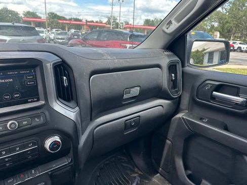 Used 2020 GMC Sierra 1500 4x4 Regular Cab w/ Convenience Package image 13