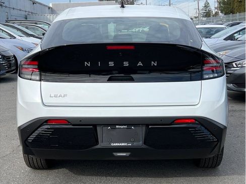 New 2026 Nissan Leaf SV+ FWD image 4