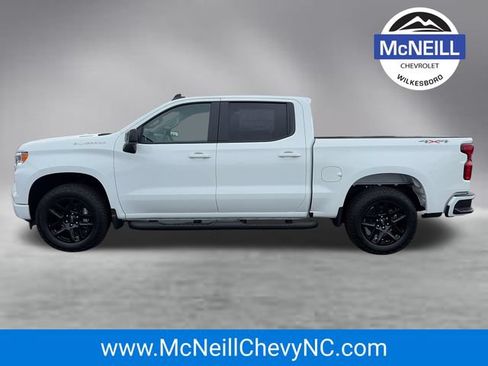 New 2026 Chevrolet Silverado 1500 RST w/ RST Select Package AWD/4WD image 5
