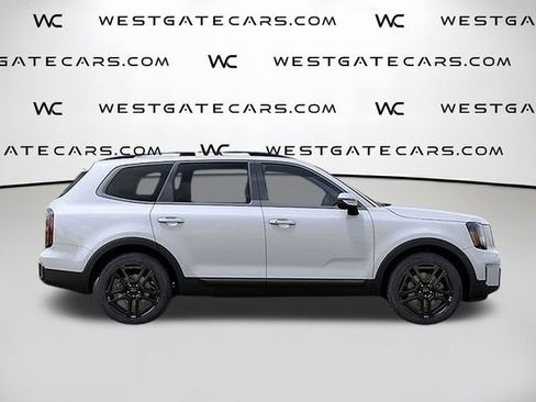 New 2025 Kia Telluride EX X-Line image 22