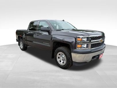 Used 2014 Chevrolet Silverado 1500 W/T