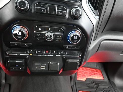 Used 2020 Chevrolet Silverado 1500 LT w/ Texas Edition image 14