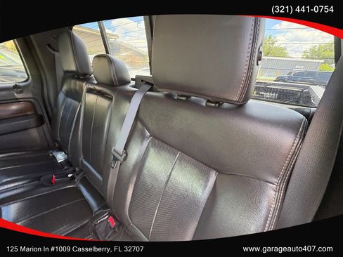 Used 2013 Ford F150 Lariat w/ Mid Equipment Group RWD image 18