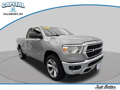 Used 2021 RAM 1500 Big Horn