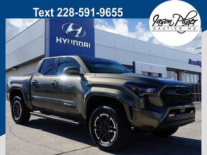 Used 2024 Toyota Tacoma TRD Sport