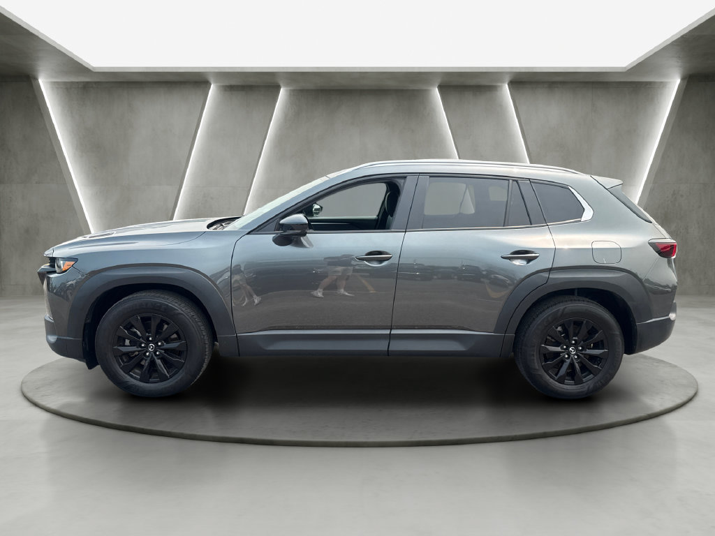 Used 2024 MAZDA CX-50 AWD 2.5 S w/ Cargo Package image 4