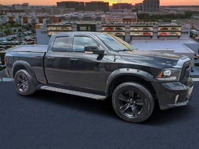 Used 2018 RAM 1500 Sport