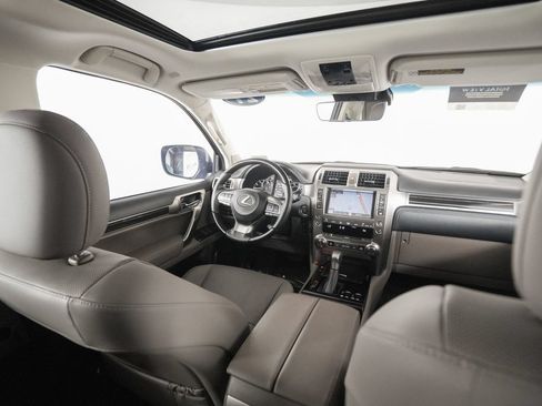 Certified 2021 Lexus GX 460 Premium w/ Premium Package AWD/4WD image 16