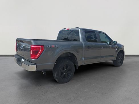 Used 2023 Ford F150 XLT AWD/4WD image 5
