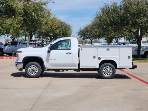 New 2026 Chevrolet Silverado 2500 W/T image 12