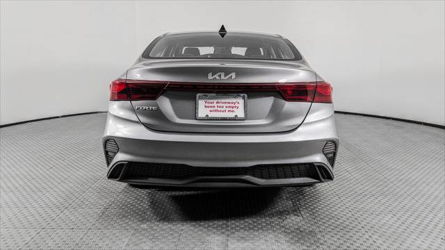 Used 2024 Kia Forte LXS FWD image 5