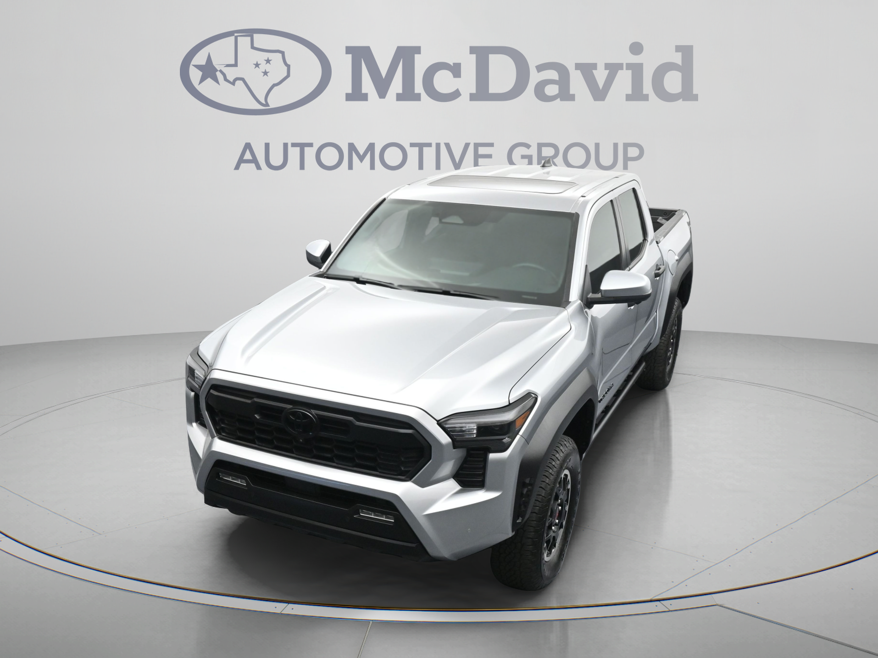 Used 2025 Toyota Tacoma TRD Off-Road w/ TRD Off Road Premium Package AWD/4WD image 35