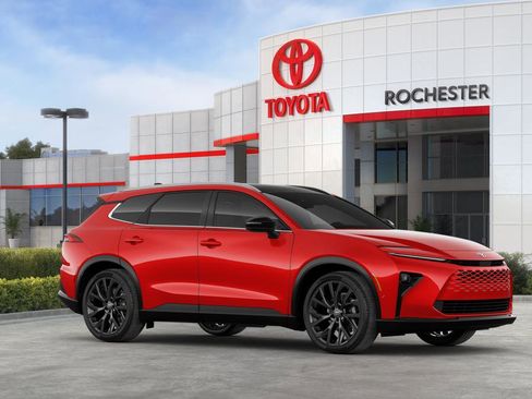 New 2025 Toyota Crown Signia image 70