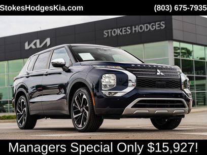 Used 2022 Mitsubishi Outlander SE
