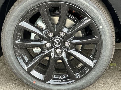 New 2026 MAZDA MAZDA3 2.5 S Hatchback w/ Premium Pkg image 33