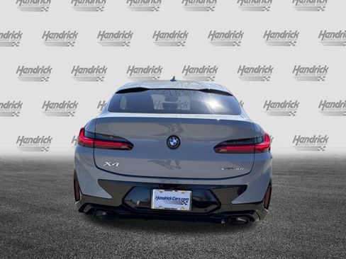 Certified 2023 BMW X4 xDrive30i w/ M Sport Package image 9