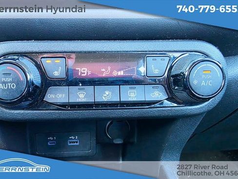 Used 2024 Nissan Kicks SR w/ SR Premium Package FWD image 12