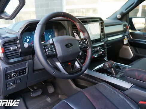 Used 2025 Ford F150 Raptor w/ Equipment Group 803A Raptor R image 22