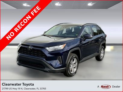 Used 2025 Toyota RAV4 XLE