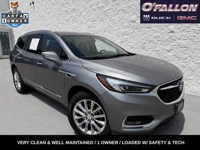 Used 2019 Buick Enclave Essence