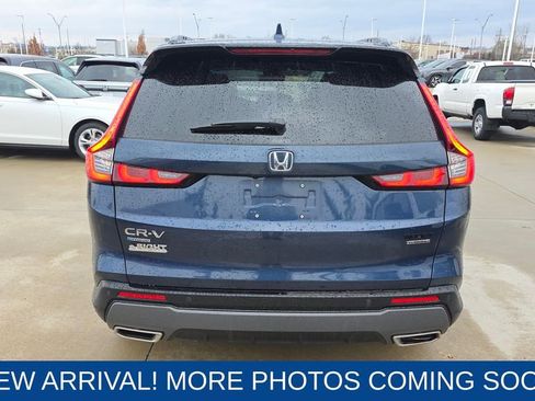 Certified 2025 Honda CR-V Sport Touring image 4