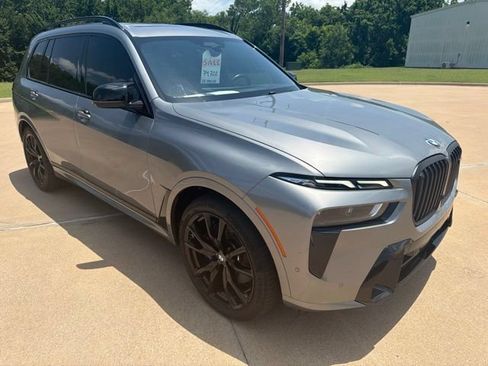 Used 2024 BMW X7 M60i w/ Executive Package AWD/4WD image 8
